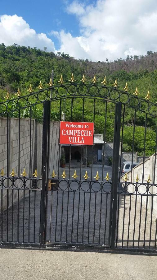 Campeche Villa Méro Exterior foto